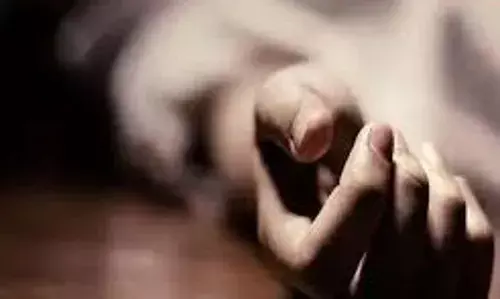 अनैतिक संबंधों के चलते पुलिस कर्मचारी की मां की हत्या, आरोपी गिरफ्तार