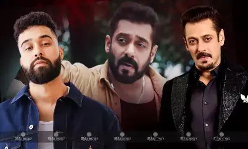 सलमान खान और एपी ढिल्लों के गाने ओल्ड मनी का टीजर रिलीज, भाईजान का दिखा बॉसी अंदाज, इस दिन होगा रिलीज