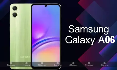 Samsung Galaxy A06 के रेंडर और कलर ऑप्शन हुए लीक, जानिए कितना खास होगा ये हैंडसेट