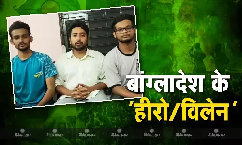 हिंसा के तीन चेहरे, इशारों पर नाचा पूरा बांग्लादेश, 25 की उम्र में कर दिया शेख राज को समाप्त, अब अंतरिम सरकार में होगी अहम भूमिका!