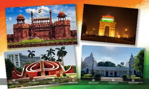 इस स्वतंत्रता दिवस को खास बनाना चाहते हैं तो दिल्ली की इन जगहों पर जाना ना भूलें, देशभक्ति की लहर जाग उठेगी