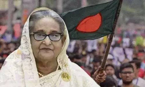पूर्व प्रधानमंत्री शेख हसीना कहां लेंगी शरण? ब्रिटेन या कोई और देश