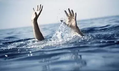 खदान में तैरने गए थे युवक, गहराई का अंदाजा नहीं था, डूबने से 4 की मौत, एक को बचाया