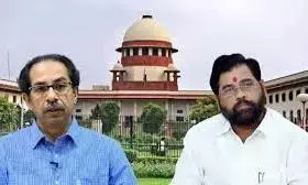 विधायकों की अयोग्यता का मामले में शिवसेना (उद्धव) की याचिका पर 21 अगस्त को सुनवाई