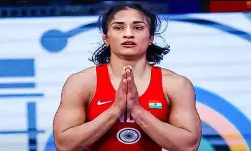 विनेश फोगाट ने रचा इतिहास, क्यूबा की पहलवान को सेमीफाइनल में हराकर फाइनल में बनाई जगह, भारत का एक और मेडल पक्का