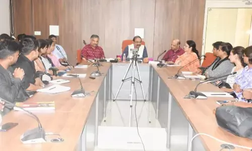 पब्लिक रिलेशन को पर्सनल रिलेशन के तौर पर प्रयोग करना चाहिए : प्रो. के.जी. सुरेश