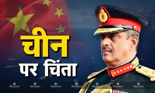 हिंद महासागर में चीन की मौजूदगी पर बोले श्रीलंका के पूर्व सेना प्रमुख कहा भारत के सुरक्षा भाव को प्राथमिकता जरूरी हिंद महासागर में चीन की मौजूदगी पर बोले श्रीलंका के पूर्व सेना प्रमुख कहा भारत के सुरक्षा भाव को प्राथमिकता जरूरी