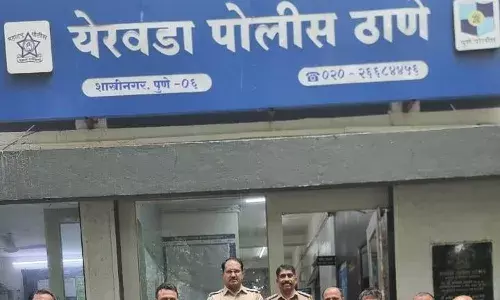 सात महीने पहले बाइक सवार को टक्कर मार फरार होने वाला ट्रक ड्राइवर गिरफ्तार