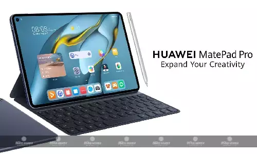 Huawei MatePad Pro चीन में 10,100mAh की बैटरी के साथ लॉन्च हुआ, जानिए स्पेसिफिकेशन