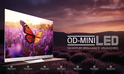 Haier M95E QD-Mini LED 4K TV सीरीज भारत में लॉन्च हुई, जानिए कीमत और फीचर्स
