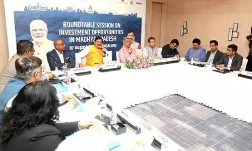 उद्योगों के सहयोग से मध्यप्रदेश और देश सभी क्षेत्रों में बढ़ेगा आगे : मुख्यमंत्री डॉ. यादव