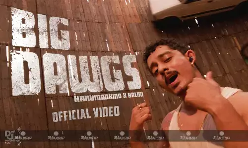 जानिए कौन है इंडियन रैपर हनुमैनकाइंड? मौत के कुए में गाना बनाकर विदेशों तक मचाया बवाल