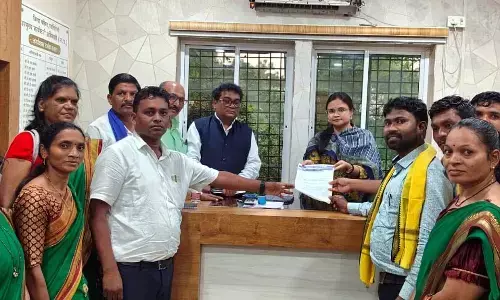 पेसा क्षेत्र में शिक्षकों के रिक्त पदों पर सेवानिवृत्त शिक्षकों के चयन की शर्त रद्द करें