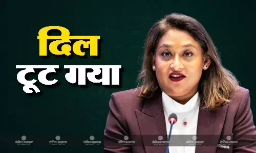 पूर्व प्रधानमंत्री शेख हसीना की बेटी साइमा वाजेद का बड़ा बयान, देश की स्थिति पर कहा दिल टूट गया, मां को गले नहीं लगा सकती