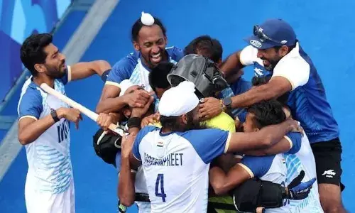 एक ऐसी उपलब्धि जिसे आने वाली पीढ़ियां याद रखेंगी, भारतीय हॉकी टीम के मेडल जीतने पर बोले पीएम मोदी एक ऐसी उपलब्धि जिसे आने वाली पीढ़ियां याद रखेंगी, भारतीय हॉकी टीम के मेडल जीतने पर बोले पीएम मोदी