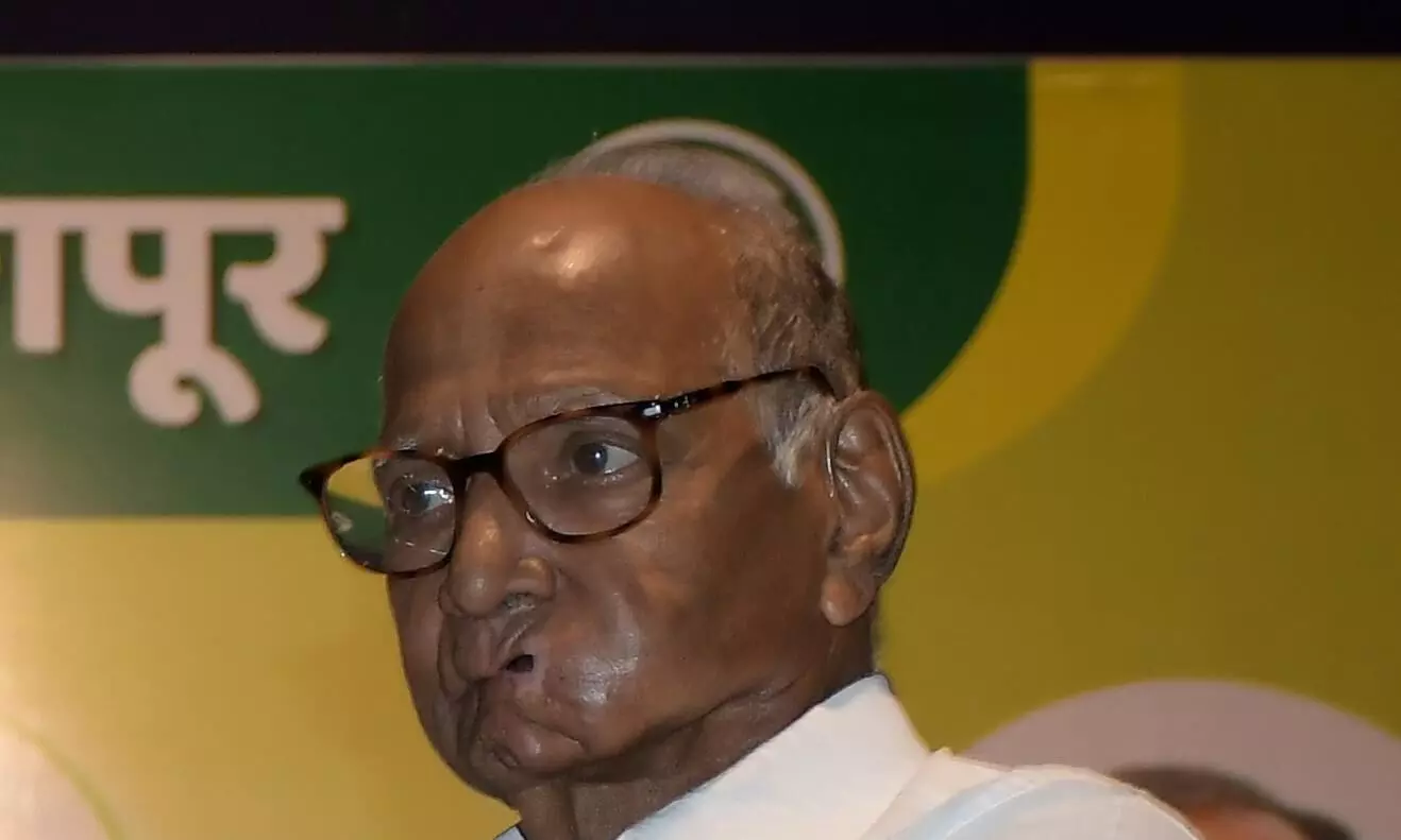 महाराष्ट्र में सर्वे से होगा महाआघाडी के दलों के बीच सीटों का बंटवारा महाराष्ट्र में सर्वे से होगा महाआघाडी के दलों के बीच सीटों का बंटवारा