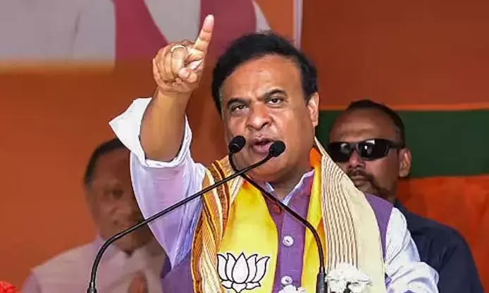 पड़ोसी मुल्क में चल रही उथल पुथल के बीच असम सीएम हिमंत बिस्वा सरमा का बड़ा दावा, बोले - राज्य में कई जिले बने मिनी बांग्लादेश