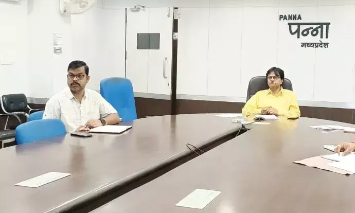 नीति आयोग द्वारा की गई संपूर्णता अभियान की समीक्षा