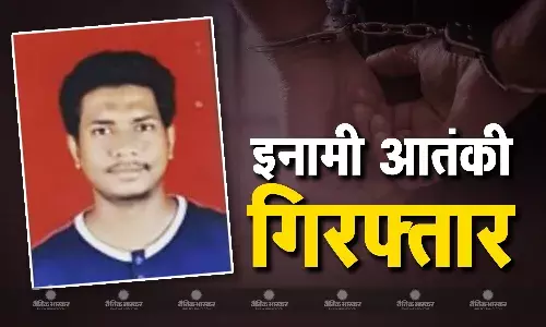 वॉन्टेड ISIS आतंकी रिजवान दिल्ली से गिरफ्तार, की VVIP इलाकों में IED ब्लास्ट की टेस्टिंग, 3 लाख का था इनाम वॉन्टेड ISIS आतंकी रिजवान दिल्ली से गिरफ्तार, की VVIP इलाकों में IED ब्लास्ट की टेस्टिंग, 3 लाख का था इनाम
