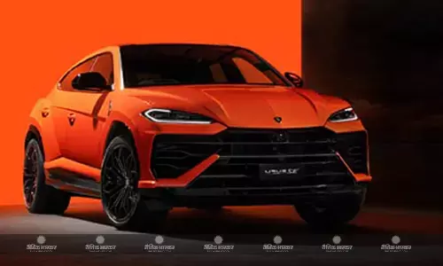 Lamborghini Urus SE भारत में हुई लॉन्च, 3.4 सेकंड में पकड़ेगी 0 से 100 की स्पीड