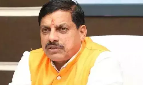 मुख्यमंत्री डॉ. यादव विजयपुर से लाड़ली बहनों के खाते में करेंगे राशि अंतरित मुख्यमंत्री डॉ. यादव विजयपुर से लाड़ली बहनों के खाते में करेंगे राशि अंतरित
