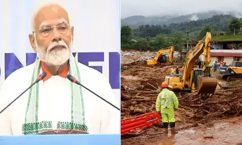 कल केरल के दौरे पर रहेंगे PM मोदी, वायनाड में भूस्खलन से प्रभावित इलाकों का करेंगे हवाई सर्वेक्षण