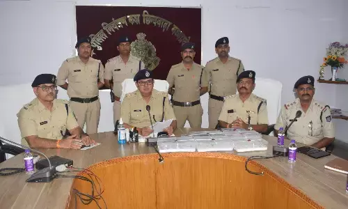 आरोपी से सोने-चांदी के जेवर जब्त, कुंडीपुरा थाना क्षेत्र में हुई थी तीनों चोरियां