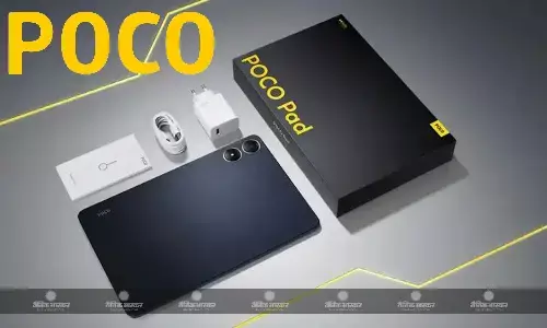 Poco Pad भारत में जल्द ही होगा लॉन्च, मिलेगा 12.1 इंच डिस्प्ले और 10000mAh बैटरी