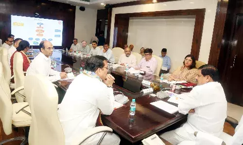 हर विभाग में तलाशी जायें स्किल डेवलपमेंट की संभावनाएं: मुख्यमंत्री डॉ. यादव हर विभाग में तलाशी जायें स्किल डेवलपमेंट की संभावनाएं: मुख्यमंत्री डॉ. यादव