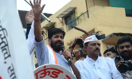 5 सितंबर तक विकलांगों की मांगें नहीं मानी तो 22  को धड़केंगे मुंबई