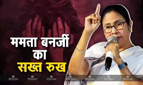 पहले रेप, फिर हत्या, सीएम ममता बोलीं- नहीं बख्शे जाएंगे दोषी, फास्ट ट्रेक कोर्ट में चलेगा मामला