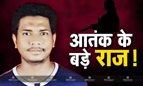 आईएसआईएस के आतंकी ने उगले राज, महाराष्ट्र और गुजरात में छुप कर रहा, रेकी की, दिल्ली में थी ब्लास्ट की बड़ी तैयारी