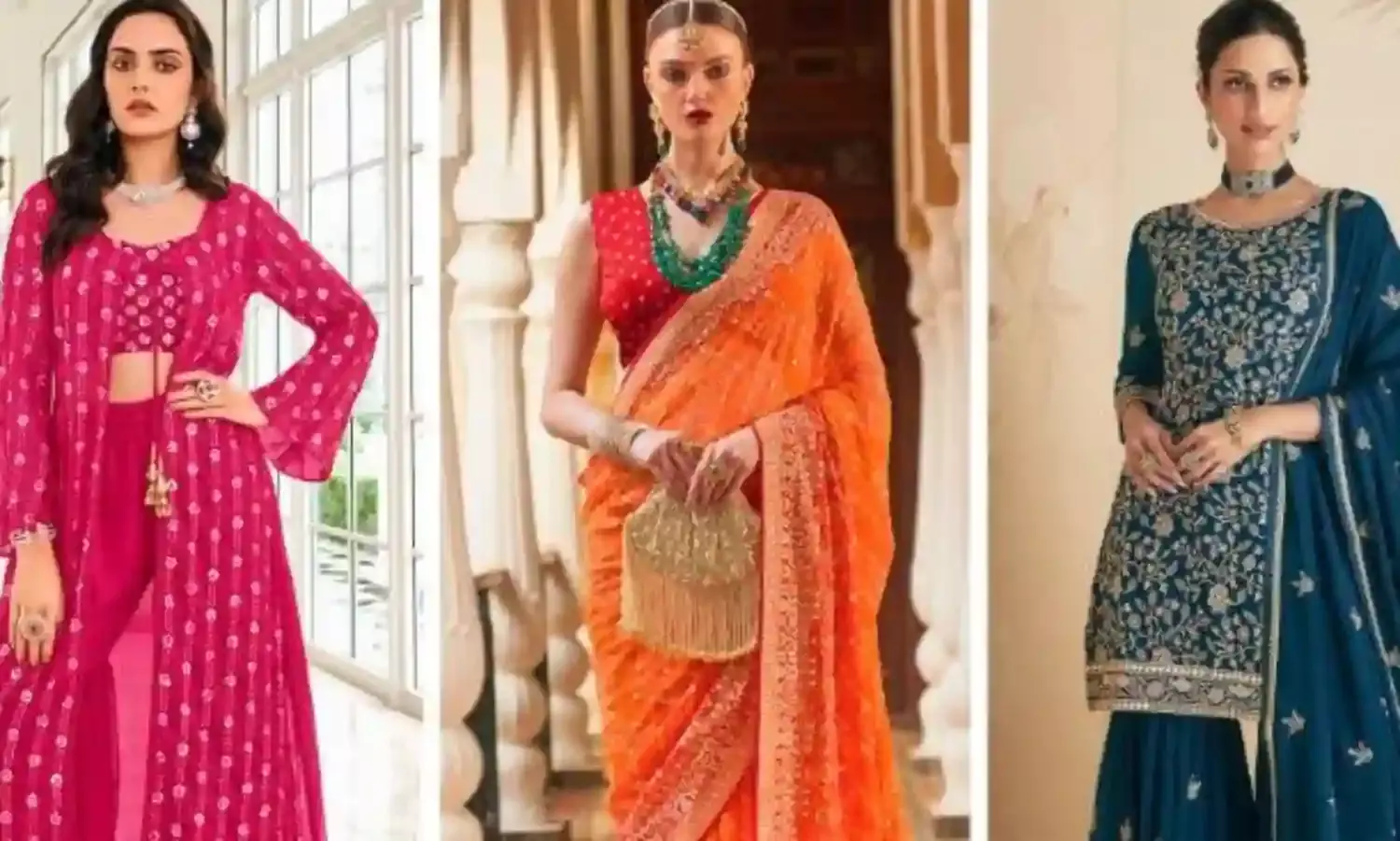 क्या आप भी इस रक्षाबंधन लगना चाहती हैं स्टाइलिश और खूबसूरत पर समझ नहीं आ रहा क्या पहनें? इन एक्ट्रेसेस के लुक से ले इंस्पिरेशन