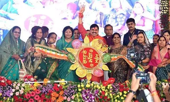 मंडला से भी प्रारम्भ होगी पीएमश्री वायु सेवा: मुख्यमंत्री डॉ. यादव