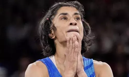 विनेश फोगाट को लेकर CAS का बड़ा अपडेट, रेसलर को सिल्वर मेडल देने पर 13 अगस्त को आएगा फैसला विनेश फोगाट को लेकर CAS का बड़ा अपडेट, रेसलर को सिल्वर मेडल देने पर 13 अगस्त को आएगा फैसला