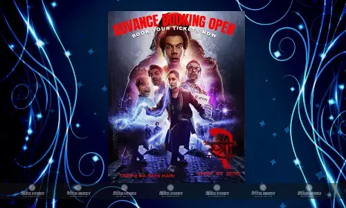 राजकुमार-श्रद्धा की फिल्म स्त्री 2 की एडवांस बुकिंग शुरू, एक दिन में ही फिल्म ने कर लिया करोड़ों में कलेक्शन