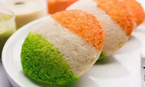 इस स्वतंत्रता दिवस इंस्टेंट तिरंगा इडली बनाकर परिवार का दिल करें खुश, जानें बनाने की विधि