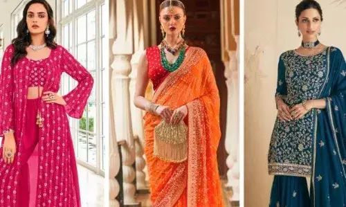 क्या आप भी इस रक्षाबंधन लगना चाहती हैं स्टाइलिश और खूबसूरत पर समझ नहीं आ रहा क्या पहनें? इन एक्ट्रेसेस के लुक से ले इंस्पिरेशन