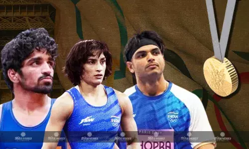 फीका रहा भारत का अभियान, बिना गोल्ड के हुई वापसी, पदक तालिका में पाकिस्तान से भी नीचे रहे फीका रहा भारत का अभियान, बिना गोल्ड के हुई वापसी, पदक तालिका में पाकिस्तान से भी नीचे रहे