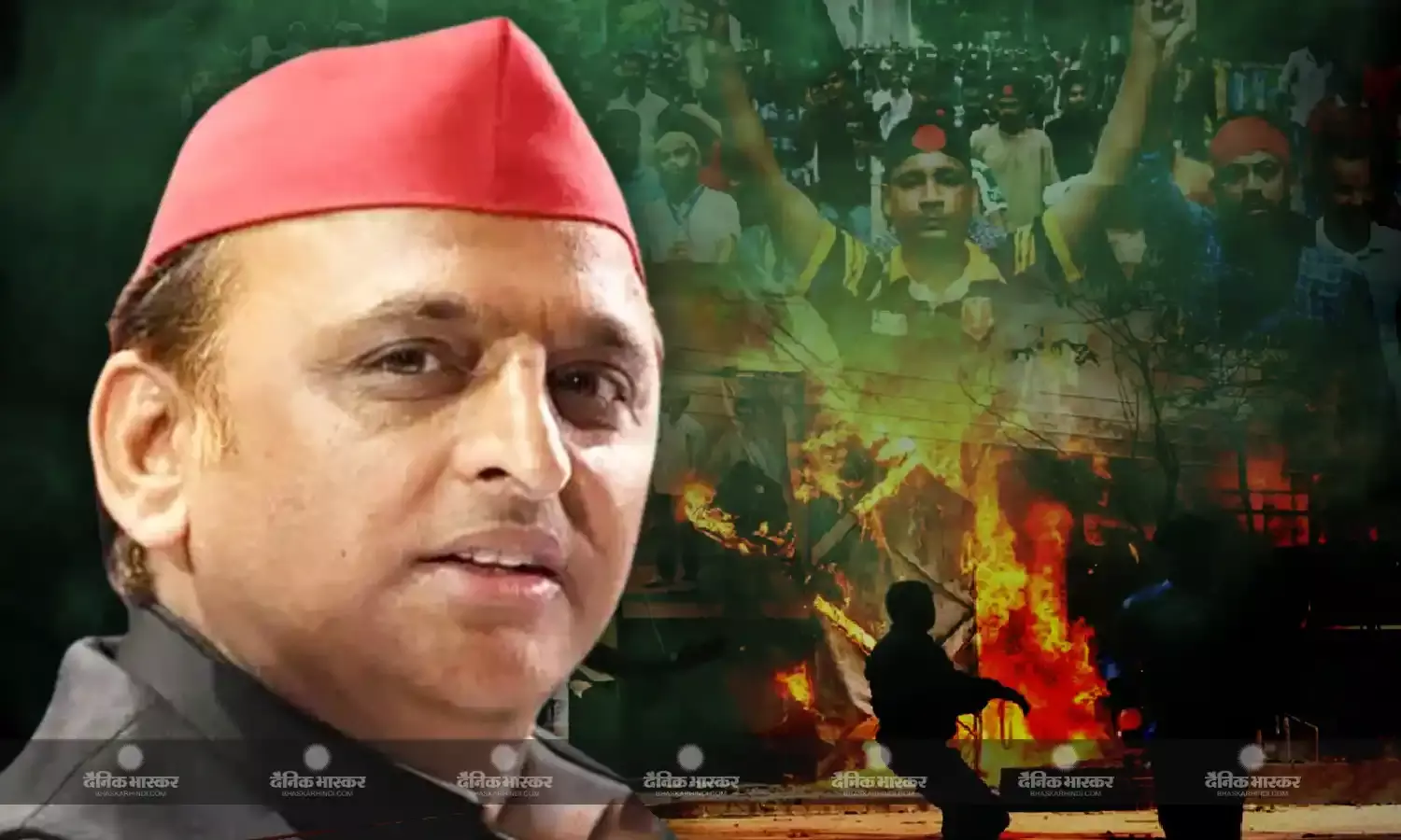 बांग्लादेश में हिंदुओं पर अत्याचार के मामले में पूर्व सीएम अखिलेश यादव ने दिया बयान