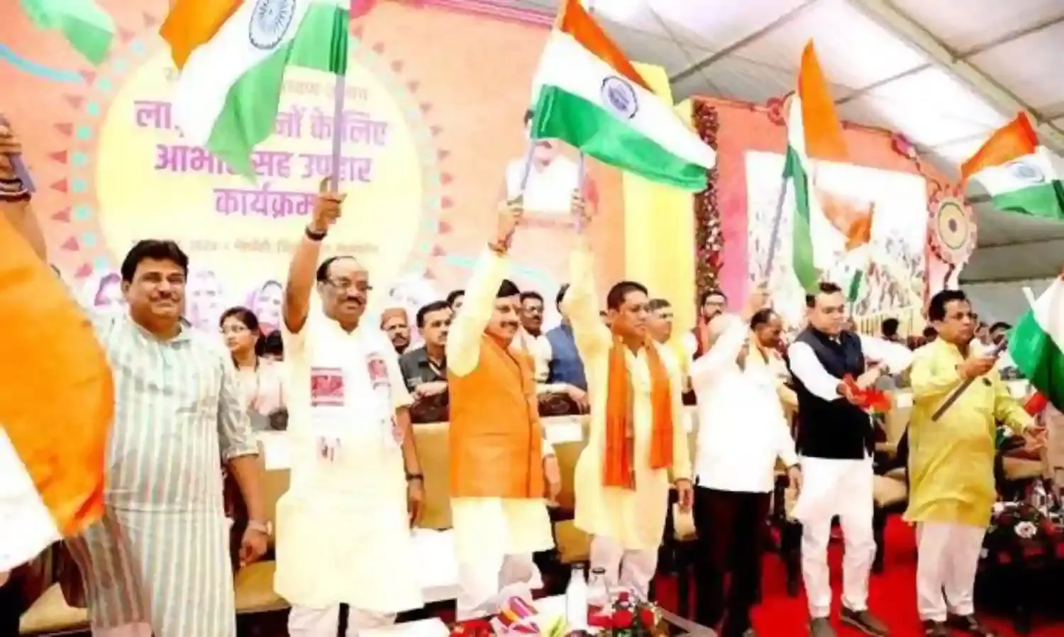 प्रदेश की लाड़ली बहनों के चेहरे पर मुस्कान के लिए प्रदेश सरकार कृत संकल्पित :मुख्यमंत्री डॉ. यादव