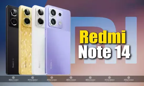 Redmi Note 14 बीआईएस सर्टिफिकेशन वेबसाइट पर हुआ स्पॉट, मिल सकता है स्नैपड्रैगन 7s Gen 3 चिपसेट