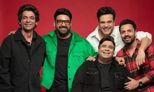 जल्द आ रहा हंसी-ठहाकों की महफिल सजाने ‘द ग्रेट इंडियन कपिल शो सीजन 2, जाने कौन होंगे शो के गेस्ट