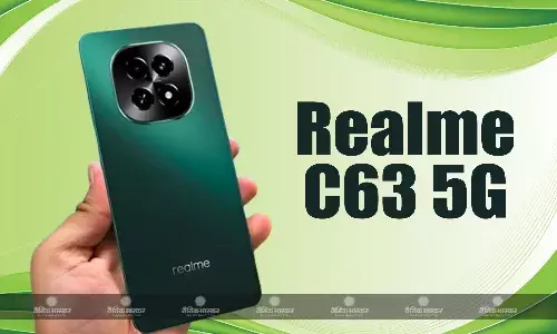Realme C63 5G मीडियाटेक डाइमेंशन 6300 5G चिपसेट के साथ भारत में लॉन्च, जानिए कीमत और स्पेसिफिकेशन