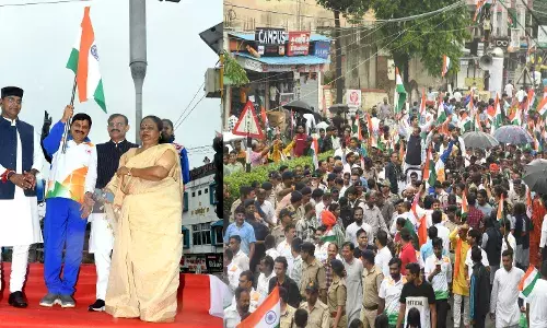 पूरे उत्साह और सबकी भागीदारी के साथ मनाया जाए हर घर तिरंगा अभियान : मुख्यमंत्री डॉ. यादव
