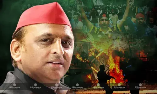बांग्लादेश में हिंदुओं पर अत्याचार के मामले में पूर्व सीएम अखिलेश यादव ने दिया बयान