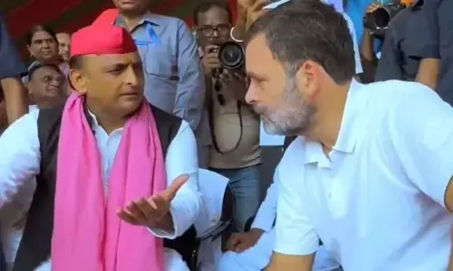 इंडिया गठबंधन में आई दरार! सपा के इस फैसले से कांग्रेस को लगा बड़ा झटका, नहीं मानी डिमांड