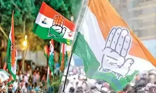 कांग्रेस के टिकट पर विधानसभा चुनाव लड़ने के लिए लगी लाइन, दो हजार से ज्यादा आवेदन