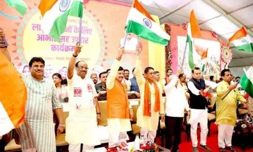प्रदेश की लाड़ली बहनों के चेहरे पर मुस्कान के लिए प्रदेश सरकार कृत संकल्पित :मुख्यमंत्री डॉ. यादव प्रदेश की लाड़ली बहनों के चेहरे पर मुस्कान के लिए प्रदेश सरकार कृत संकल्पित :मुख्यमंत्री डॉ. यादव