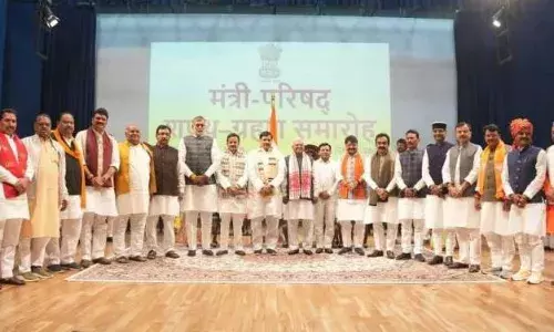 मोहन कैबिनेट के मंत्रियों को मिले जिलों के प्रभार, सीएम ने अपने पास रखा इंदौर का प्रभार, देखें लिस्ट